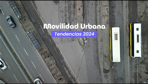 Movimentistas Tendencias De La Movilidad Urbana En 2024