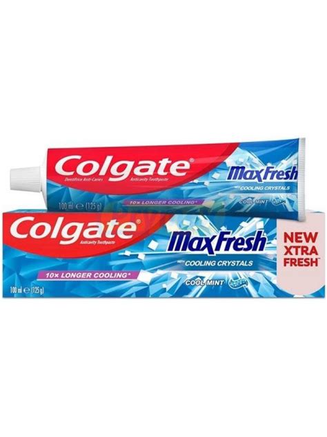 Colgate Pasta Do Zębów Max Fresh Cooling Crystals100 Ml