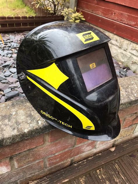 Esab Welding Helmet In Barnsley South Yorkshire Gumtree