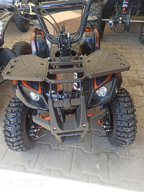 Quad elektryczny 1000 wat 1500 wat venom gokart elektryczny nowy używa ...