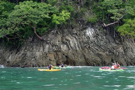 Ocean Kayaking Snorkeling Manuel Antonio Kimkim