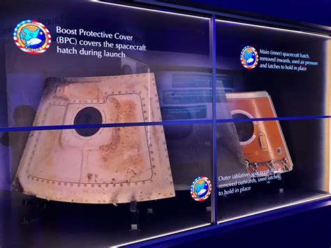 50 Years After Apollo 1 Fire NASA Puts Fatal Artifacts On Display