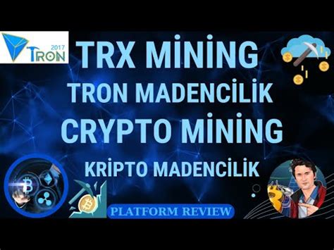 Tron Is The Best Earning Platform In Register Now To Give