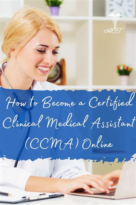 Certified Clinical Medical Assistant Ccma Artofit