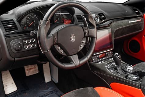 Maserati Granturismo Interior 2018 | Cabinets Matttroy