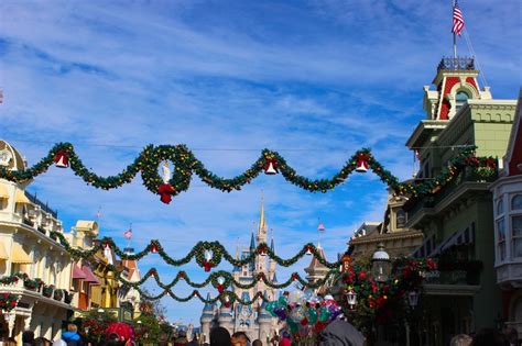 When Does Disney Decorate For Christmas 2024 Our Disney Christmas