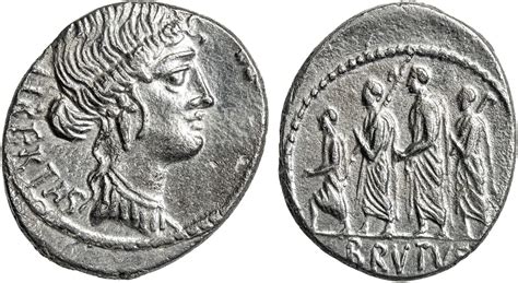 CoinArchives.com Search Results : Julius Caesar