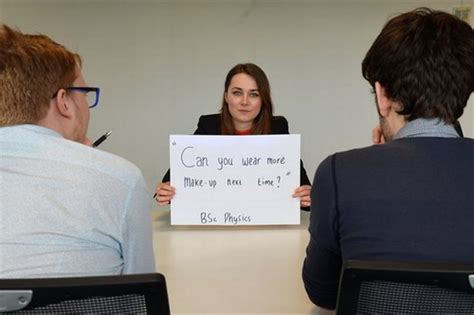 Women And Men Reveal Their Experiences Of Everyday Sexism But Is It