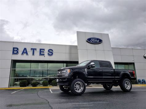 Bates Ford Premium Ford Dealer In Lebanon Tennessee