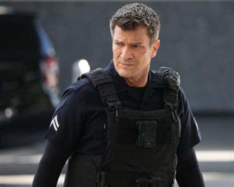 The Rookie Season Seven Renewal Nathan Fillion Series Returning For