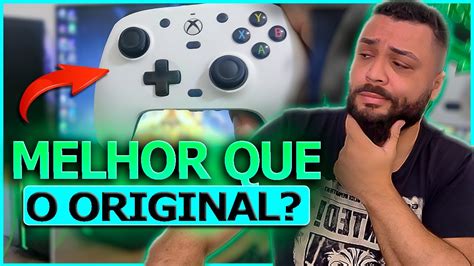 Barato O Melhor Controle De Xbox Series S Gamesir G Vale A Pena