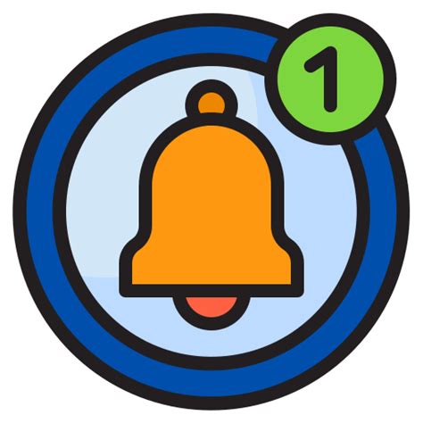 Notification Bell PNG Isolated HD PNG Mart