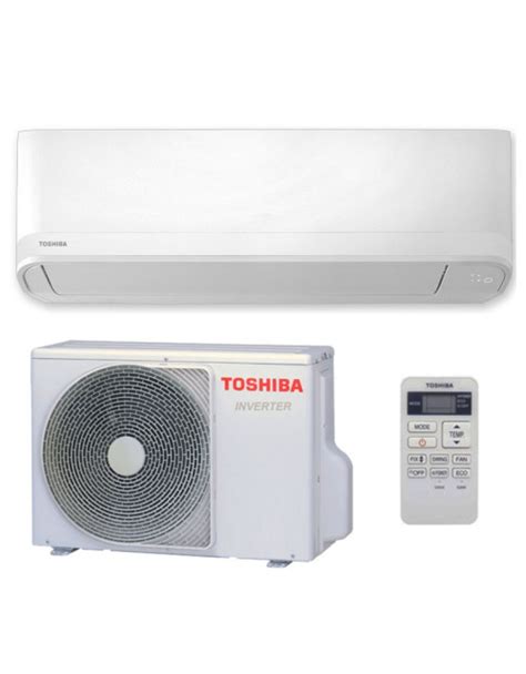 Toshiba Seiya 12000BTU Klimaanlage Matyco