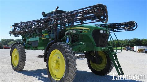 John Deere 2008 Sprayers Self Propelled For Sale