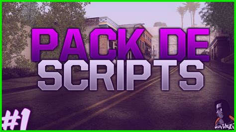 Pack De Scripts Resources Para Tu Servidor De Mta 1 5 1 YouTube