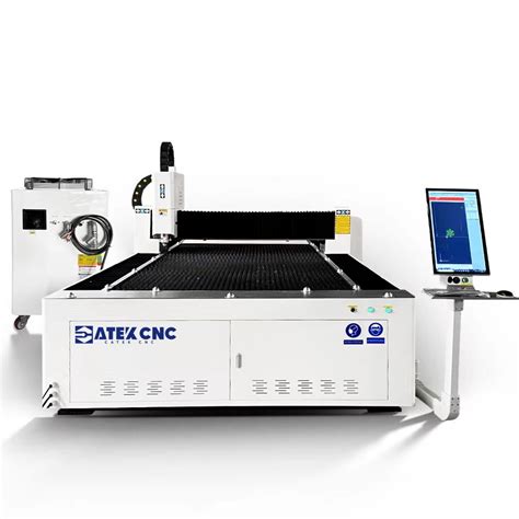 Laser Metal Cutting Machine W Kw Cnc Fiber Laser Cutter