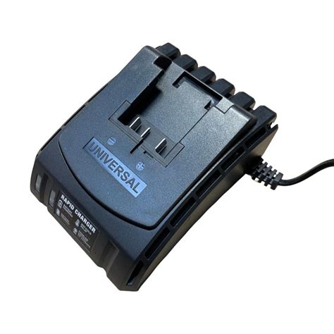 Hyundai 20v Max Range 2a Li Ion Replacement Battery Charger Hy2186