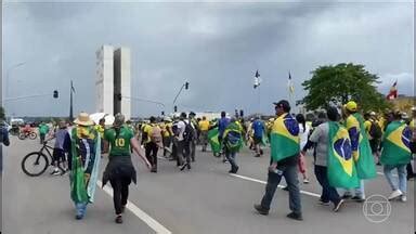 Fant Stico Convoca O Para Ataque Dos Bolsonaristas Radicais Foi