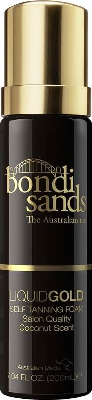 Bondi Sands Liquid Gold Self Tanning Foam 200ml • Pris