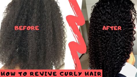 How To Revive Restore Curly Hair Ft Isee Hair Ali Express South African Youtuber Youtube