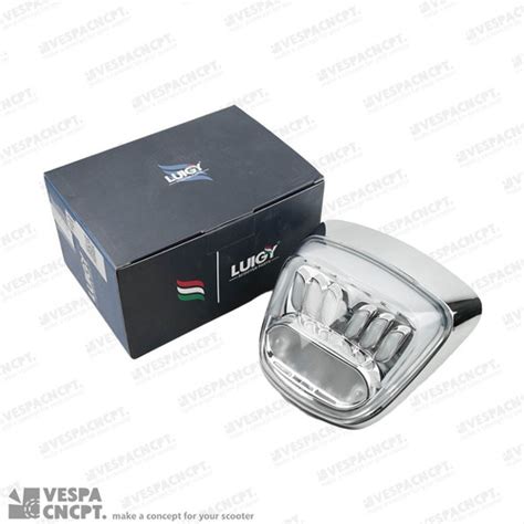 Jual Stoplamp Led Luigy Clear Vespa Sprint Primavera Level 10 Model