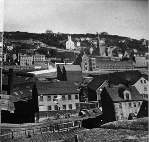 The Lost Valley An Internet History Of Saint John Nb Saint John