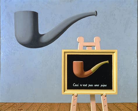 This Is Not A Pipe Two Secrets Ren Magritte C O C O S S E