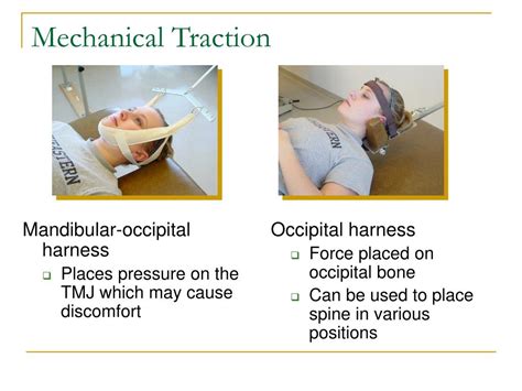 PPT - Cervical Traction PowerPoint Presentation, free download - ID:369799