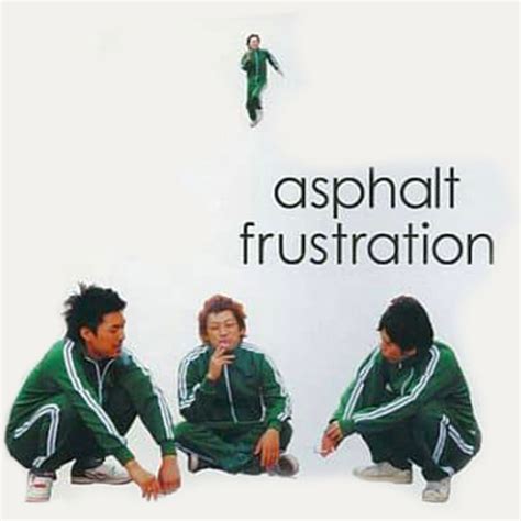 asphalt frustration ‑「Album」by asphalt frustration | Spotify