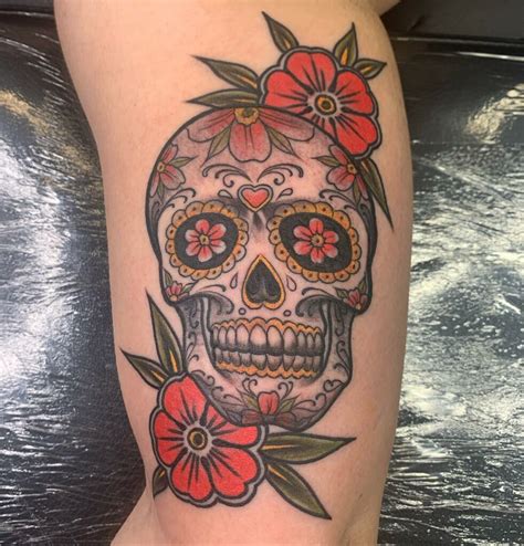 11 Simple Skeleton Tattoo Ideas That Will Blow Your Mind