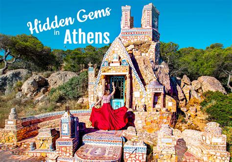 Hidden Gems In Athens