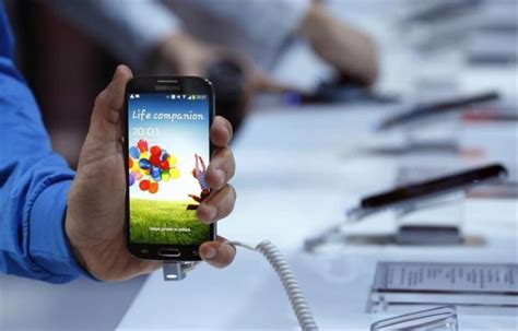 Samsung Galaxy S4 Hits 10 Million Units Shipped Technology News