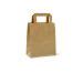 Small Sos Kraft Paper Bag Enviropack