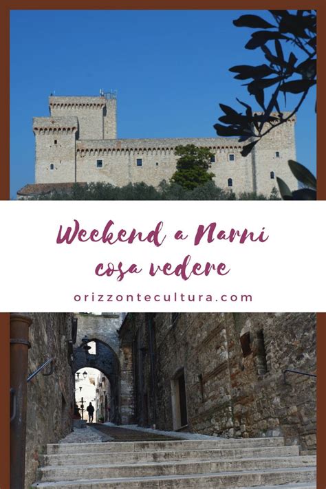 Weekend A Narni Cosa Vedere Umbria Poster Movie Posters