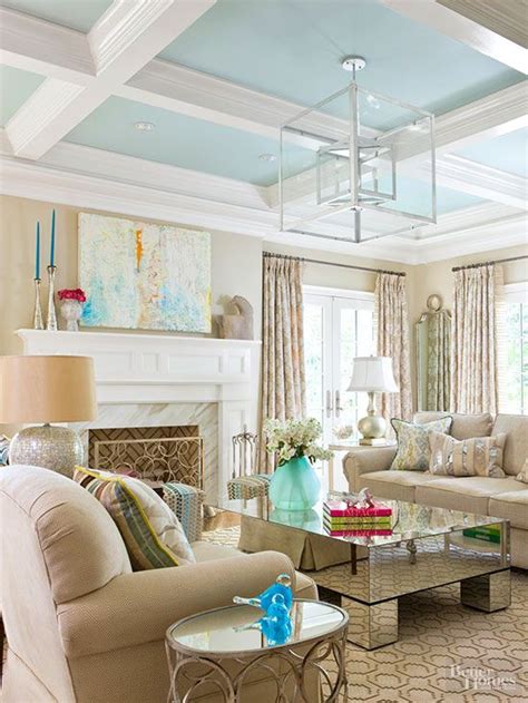 Pretty Painted Ceilings Living Room Paint Living Room White Home Decor