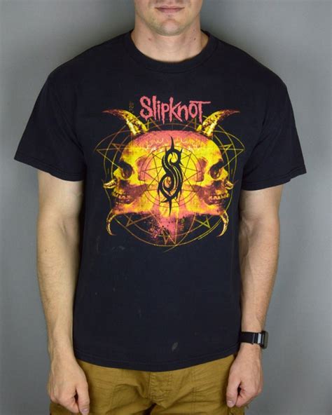 Vintage Slipknot T Gem