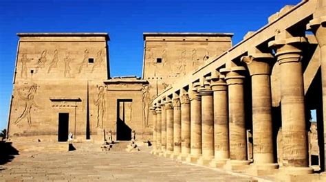 Edfu Temple | Edfu Temple Egypt | Temple of Horus