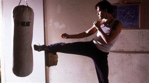 Why Brandon Lee S Rapid Fire Is The Epitome Of S Action