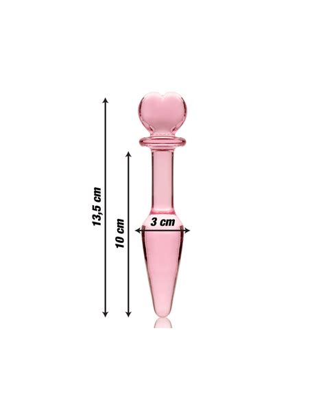 Nebula Series By Ibiza Plug Anal Mod Le Verre Borosilicate
