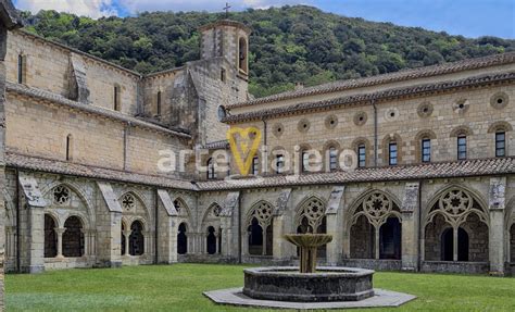 Monasterio de Santa María la Real de Iranzu ArteViajero