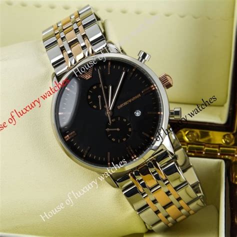 Копии часов Emporio Armani Classic: купить наручные часы Эмпорио Армани ...
