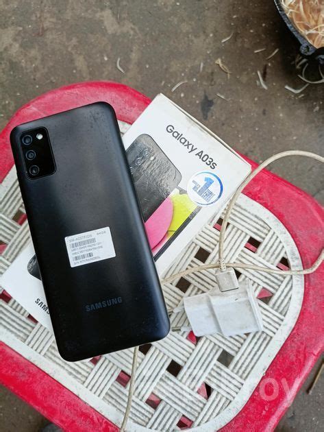 Samsung Galaxy A03S Used For Sale In Pabna Bikroy