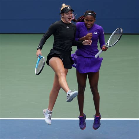 Coco Gauff And Caty Mcnally Known As Mccoco Could Be Headed For