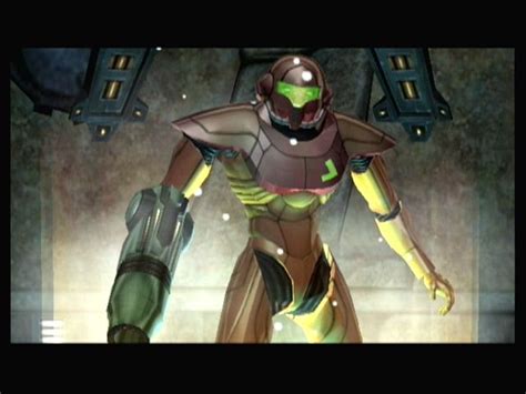 Screenshot of Metroid Prime (GameCube, 2002) - MobyGames