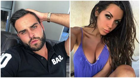 Nikola Lozina en couple avec Laura il poste un cliché sexy delle