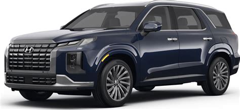 2024 Hyundai Palisade Vs 2024 Buick Enclave Comparison Kelley Blue Book