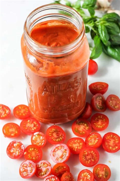 Easiest Tomato Passata Recipe Artofit