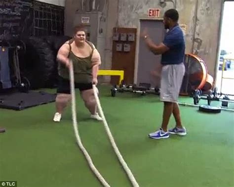 My 600lb Life Ohio Woman Sheds 260lbs After Life Saving Surgery