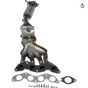 Ford Focus Exhaust Manifolds Compare Side By Side