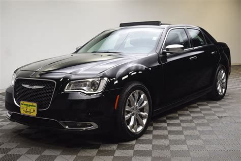 Pre Owned 2016 Chrysler 300c Awd 4d Sedan In Barberton 1c202644b